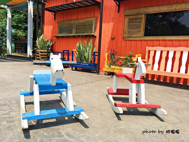 【台中 沙鹿】好好小館 ⤱ 好好聚落●最近竄紅的貨櫃屋拍照聖地，有得吃、有得拍、有得逛，安排半日遊非常合適，休假不想跑太遠的最佳選擇~