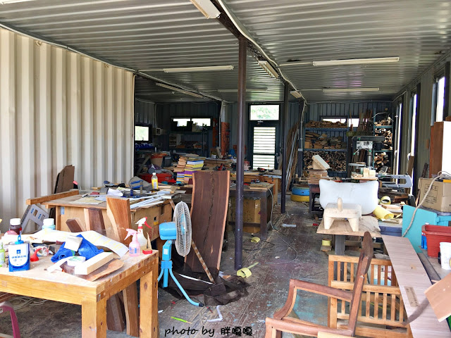 【台中 沙鹿】好好小館 ⤱ 好好聚落●最近竄紅的貨櫃屋拍照聖地，有得吃、有得拍、有得逛，安排半日遊非常合適，休假不想跑太遠的最佳選擇~