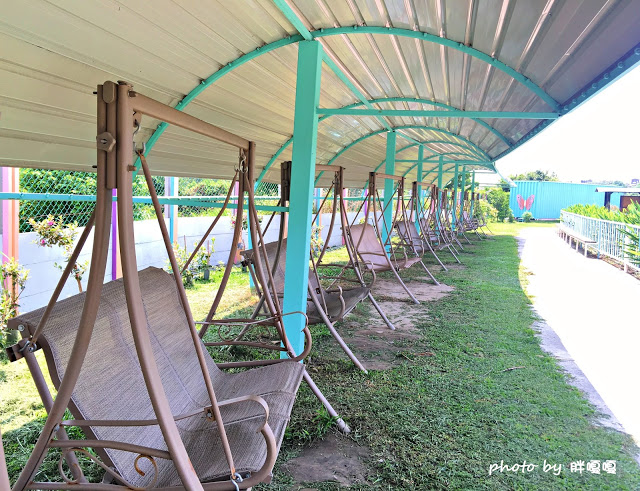 【台中 沙鹿】好好小館 ⤱ 好好聚落●最近竄紅的貨櫃屋拍照聖地，有得吃、有得拍、有得逛，安排半日遊非常合適，休假不想跑太遠的最佳選擇~