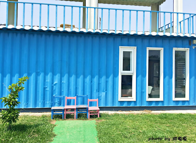 【台中 沙鹿】好好小館 ⤱ 好好聚落●最近竄紅的貨櫃屋拍照聖地，有得吃、有得拍、有得逛，安排半日遊非常合適，休假不想跑太遠的最佳選擇~