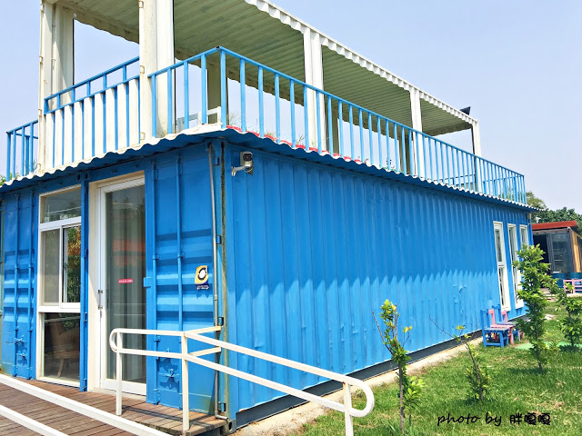 【台中 沙鹿】好好小館 ⤱ 好好聚落●最近竄紅的貨櫃屋拍照聖地，有得吃、有得拍、有得逛，安排半日遊非常合適，休假不想跑太遠的最佳選擇~