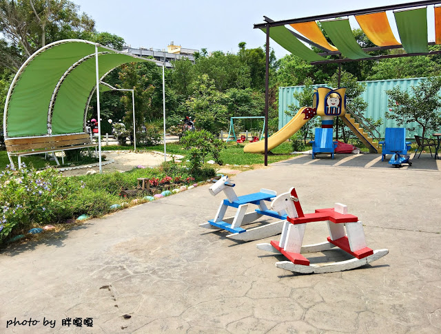 【台中 沙鹿】好好小館 ⤱ 好好聚落●最近竄紅的貨櫃屋拍照聖地，有得吃、有得拍、有得逛，安排半日遊非常合適，休假不想跑太遠的最佳選擇~