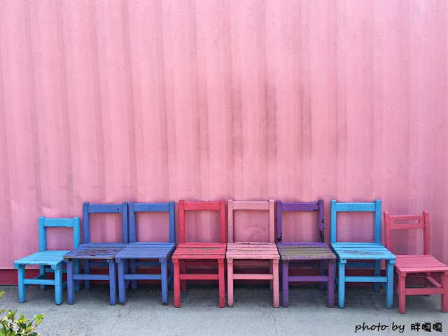 【台中 沙鹿】好好小館 ⤱ 好好聚落●最近竄紅的貨櫃屋拍照聖地，有得吃、有得拍、有得逛，安排半日遊非常合適，休假不想跑太遠的最佳選擇~