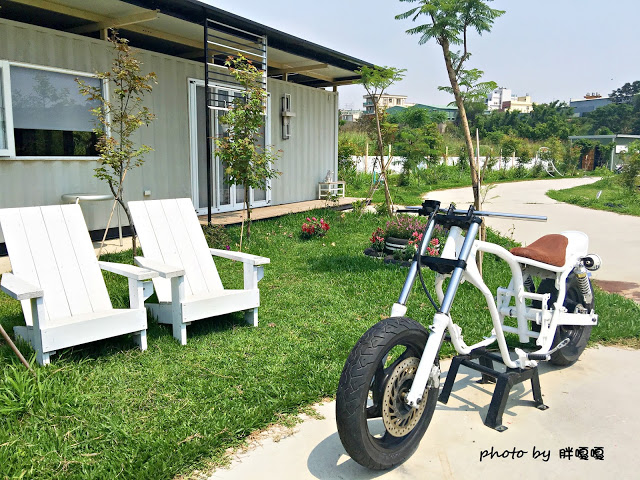 【台中 沙鹿】好好小館 ⤱ 好好聚落●最近竄紅的貨櫃屋拍照聖地，有得吃、有得拍、有得逛，安排半日遊非常合適，休假不想跑太遠的最佳選擇~