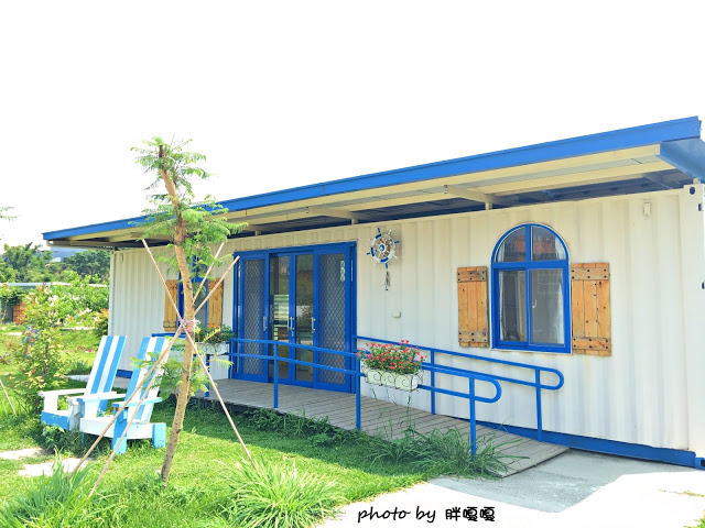 【台中 沙鹿】好好小館 ⤱ 好好聚落●最近竄紅的貨櫃屋拍照聖地，有得吃、有得拍、有得逛，安排半日遊非常合適，休假不想跑太遠的最佳選擇~