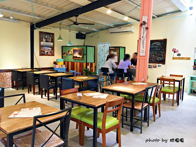 【台中 沙鹿】好好小館 ⤱ 好好聚落●最近竄紅的貨櫃屋拍照聖地，有得吃、有得拍、有得逛，安排半日遊非常合適，休假不想跑太遠的最佳選擇~