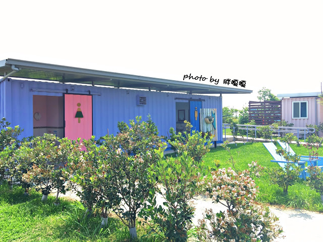 【台中 沙鹿】好好小館 ⤱ 好好聚落●最近竄紅的貨櫃屋拍照聖地，有得吃、有得拍、有得逛，安排半日遊非常合適，休假不想跑太遠的最佳選擇~