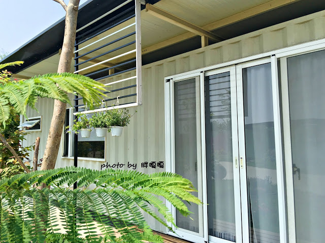 【台中 沙鹿】好好小館 ⤱ 好好聚落●最近竄紅的貨櫃屋拍照聖地，有得吃、有得拍、有得逛，安排半日遊非常合適，休假不想跑太遠的最佳選擇~