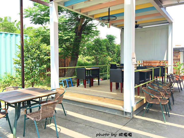 【台中 沙鹿】好好小館 ⤱ 好好聚落●最近竄紅的貨櫃屋拍照聖地，有得吃、有得拍、有得逛，安排半日遊非常合適，休假不想跑太遠的最佳選擇~