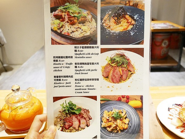 Five & Fantast 賽特廚房:Five & Fantast 賽特廚房-台北大安站複合式餐廳 位師大附中對面 餐點選擇性高且品質好 鹹食甜點都讓人喜歡