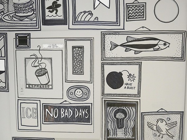 Five & Fantast 賽特廚房:Five & Fantast 賽特廚房-台北大安站複合式餐廳 位師大附中對面 餐點選擇性高且品質好 鹹食甜點都讓人喜歡