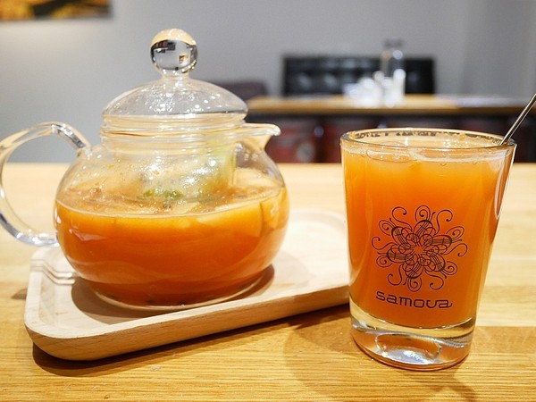 Five & Fantast 賽特廚房:Five & Fantast 賽特廚房-台北大安站複合式餐廳 位師大附中對面 餐點選擇性高且品質好 鹹食甜點都讓人喜歡