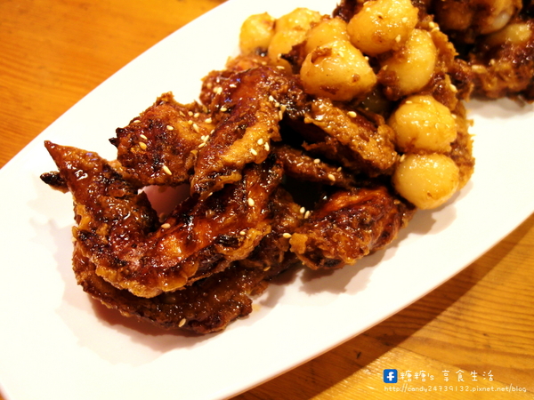 朴大哥的韓式炸雞PUDAGE(一中直營店):〖台中│美食〗朴大哥的韓式炸雞 ❤ 號外號外!!現在一中商圈也吃的到超人氣美食朴大哥的韓式炸雞囉!!還有新品柚香炸雞,糖糖一吃就愛上!!激推!!