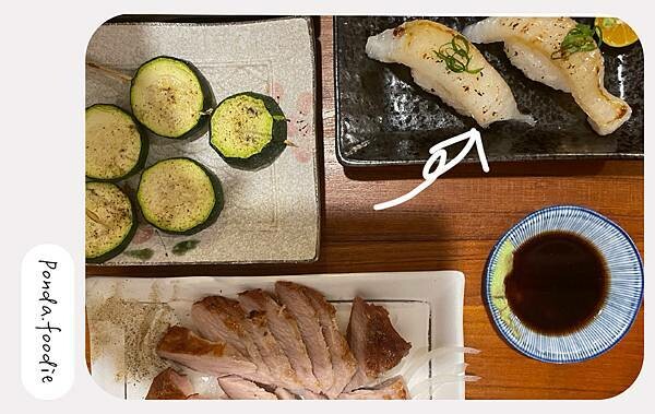 細尾手作壽司｜屏東鵬灣跨海橋美食，日式料理首選～大推！