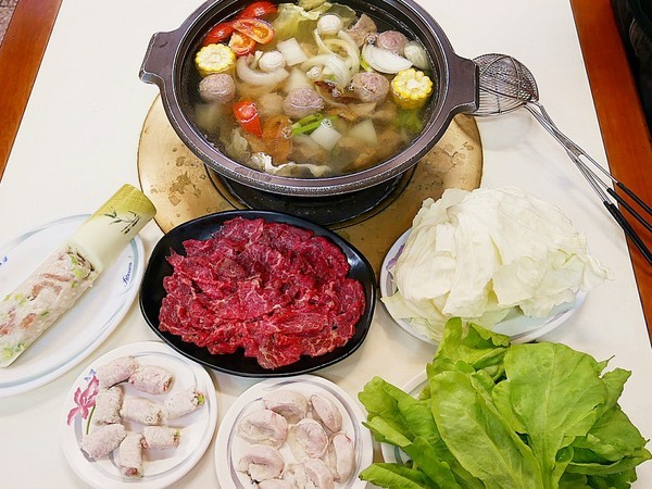 天才現宰牛肉爐(原:天才現宰牛肉鍋):天才現宰牛肉爐-台南永康牛肉火鍋 主打每日現宰溫體牛和爆漿牛肉丸 牛肉控一次吃得過癮