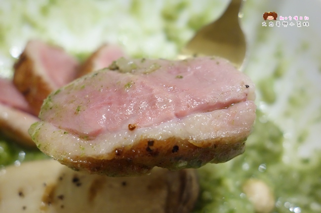 YATS葉子餐廳 新竹餐廳推薦 costco 榛果櫻桃鴨胸伯斯圖燉飯 (3).JPG