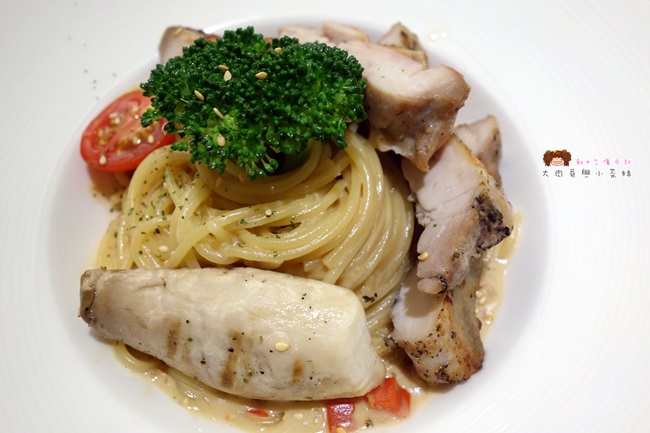 YATS葉子餐廳 新竹餐廳推薦 costco 義大利麵 (2).JPG