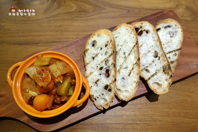 YATS葉子餐廳 新竹餐廳推薦 costco 燉蔬菜 (4).JPG