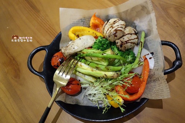 YATS葉子餐廳 新竹餐廳推薦 costco 燉蔬菜 (10).JPG