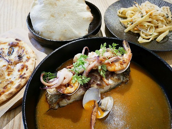 YATS葉子 Stay to eat：YATS葉子 Stay to eat-新竹東區義式餐廳  環境舒適、餐點精緻  雙人分享餐很值得嚐試  約會聚餐都適合