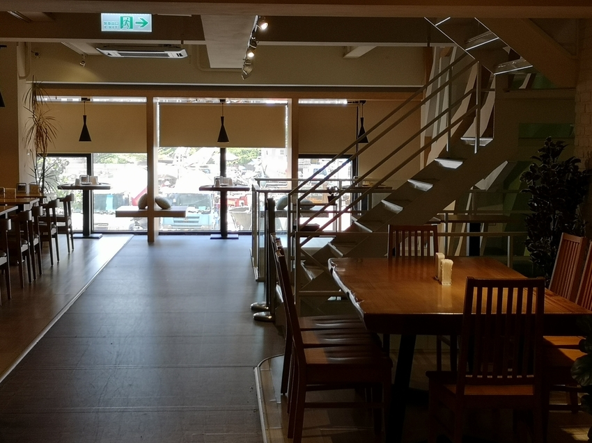 IMG_20180917_124142.jpg - YATS葉子餐廳