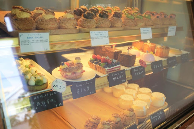 Yorimichi 順道菓子店-5