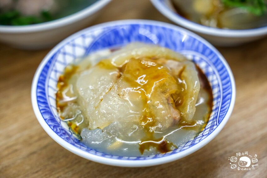 來一套65元吃飽，夜市「滿料肉圓」三重人都激推，貢丸湯還能無限續湯喝到爽