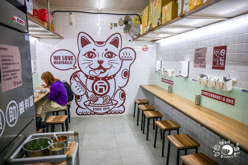 來一套65元吃飽，夜市「滿料肉圓」三重人都激推，貢丸湯還能無限續湯喝到爽