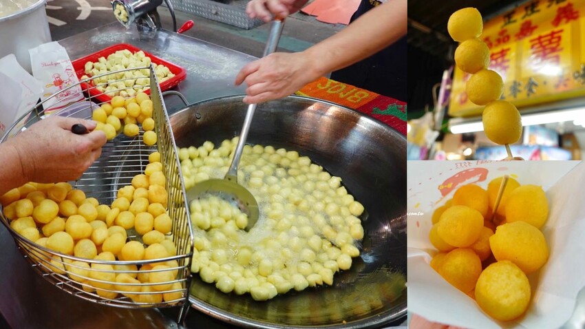 藏在夜市尾熱賣50年肉圓店！蒜泥、香菜隨你加！肉圓加貢丸湯才65元～