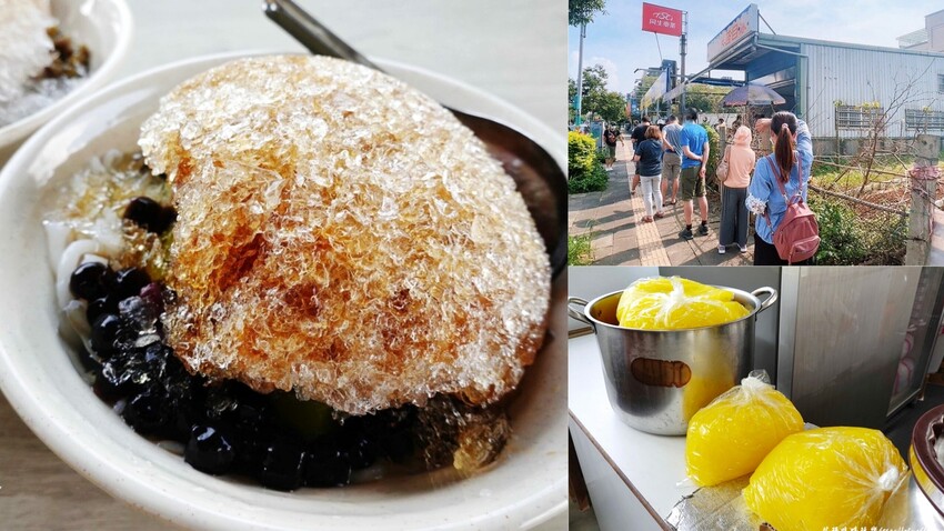 藏在夜市尾熱賣50年肉圓店！蒜泥、香菜隨你加！肉圓加貢丸湯才65元～