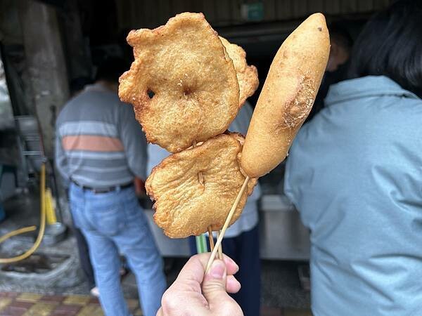 【台南關廟區】阿婆甜不辣~沒吃過阿婆甜不辣別說你到過關廟！