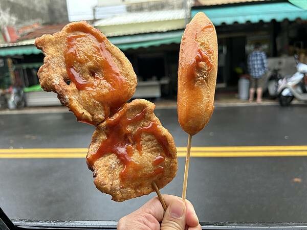 【台南關廟區】阿婆甜不辣~沒吃過阿婆甜不辣別說你到過關廟！