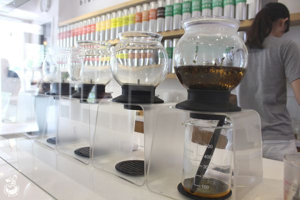 【雲林斗六。茶飲】Tea Box 旅人洋行 // 文青和旅人必來找茶的高質感茶店