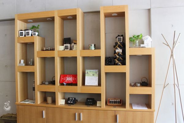 【雲林斗六。茶飲】Tea Box 旅人洋行 // 文青和旅人必來找茶的高質感茶店