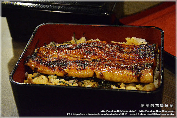 御成町浪漫鰻屋(高雄店)：【高雄】鼓山區。御成町浪漫鰻屋（高雄店）鰻料理專門店