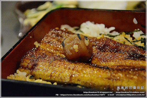 御成町浪漫鰻屋(高雄店)：【高雄】鼓山區。御成町浪漫鰻屋（高雄店）鰻料理專門店