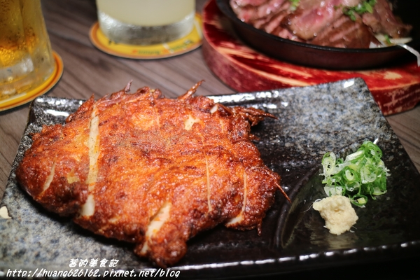 長居 手作料理酒場：【新北板橋區】板橋日式居酒屋 創意料理『長居 手作料理酒場』近中山國中/捷運板橋站