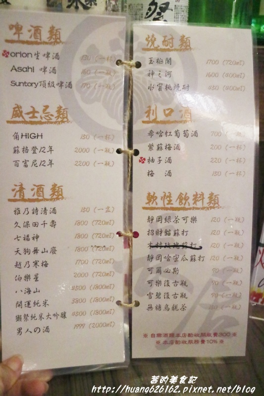 長居 手作料理酒場：【新北板橋區】板橋日式居酒屋 創意料理『長居 手作料理酒場』近中山國中/捷運板橋站