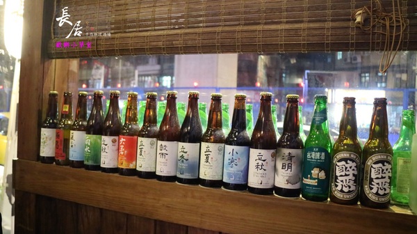 長居 手作料理酒場：【台北美食】長居 手作料理酒場@板橋捷運站