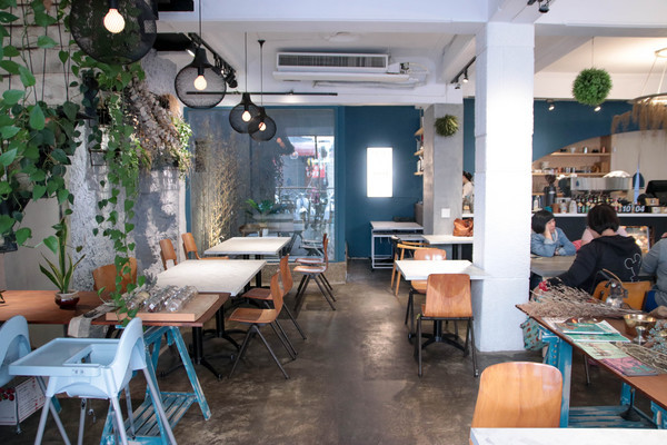 熨斗目花珈琲 cafe WUDAO:台南美食 「熨斗目花珈琲/珈理」日系水炊湯頭鍋物來暖心,湯咖哩熬煮食材好對味!