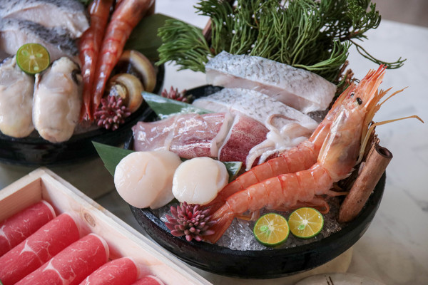 熨斗目花珈琲 cafe WUDAO:台南美食 「熨斗目花珈琲/珈理」日系水炊湯頭鍋物來暖心,湯咖哩熬煮食材好對味!