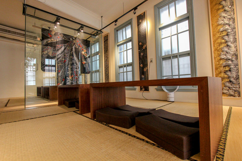 台南中西，餐點有新意，老宅風格讓你處處皆美拍的熨斗目花珈琲 cafe WUDAO。 - 微笑Joe幸運