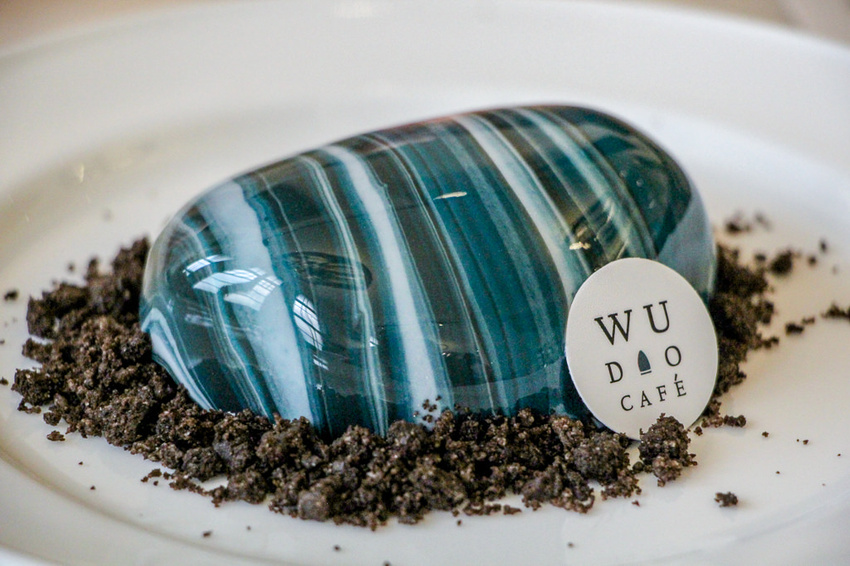 台南中西，餐點有新意，老宅風格讓你處處皆美拍的熨斗目花珈琲 cafe WUDAO。 - 微笑Joe幸運