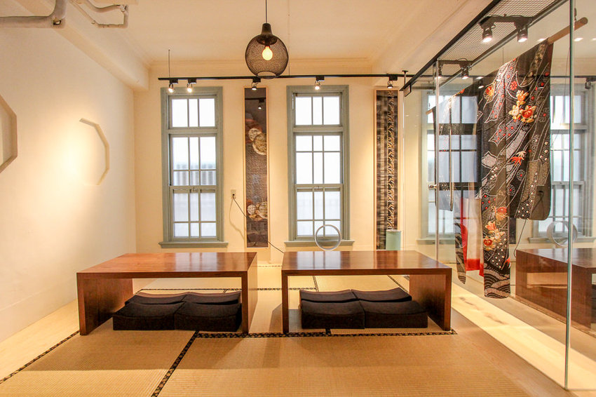 台南中西，餐點有新意，老宅風格讓你處處皆美拍的熨斗目花珈琲 cafe WUDAO。 - 微笑Joe幸運