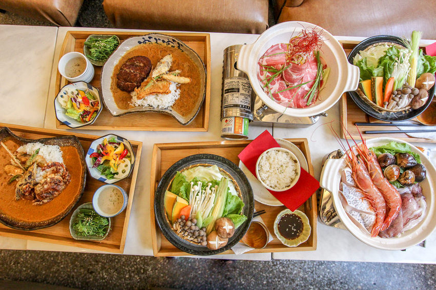 台南中西，餐點有新意，老宅風格讓你處處皆美拍的熨斗目花珈琲 cafe WUDAO。 - 微笑Joe幸運