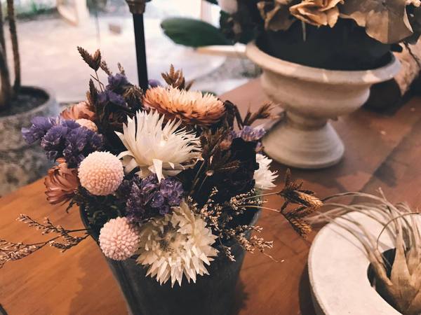 熨斗目花珈琲 cafe WUDAO：台南熨斗目花-鬧中取靜的美味飯糰早餐咖啡