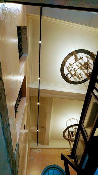 熨斗目花珈琲 cafe WUDAO：台南熨斗目花-鬧中取靜的美味飯糰早餐咖啡