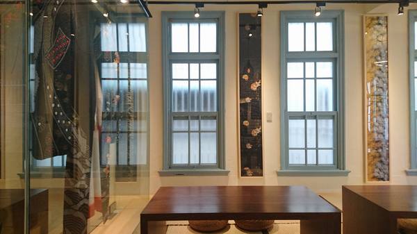 熨斗目花珈琲 cafe WUDAO：台南熨斗目花-鬧中取靜的美味飯糰早餐咖啡