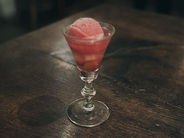 中正區美食-----宛如來到南法小鎮的香色,一場視覺與味覺的雙重滿足