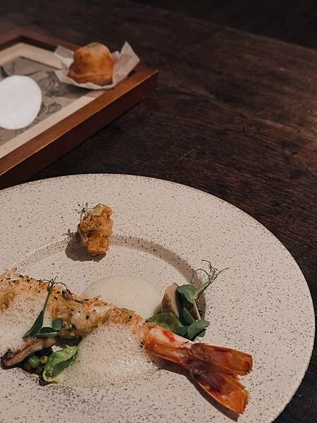 中正區美食-----宛如來到南法小鎮的香色,一場視覺與味覺的雙重滿足